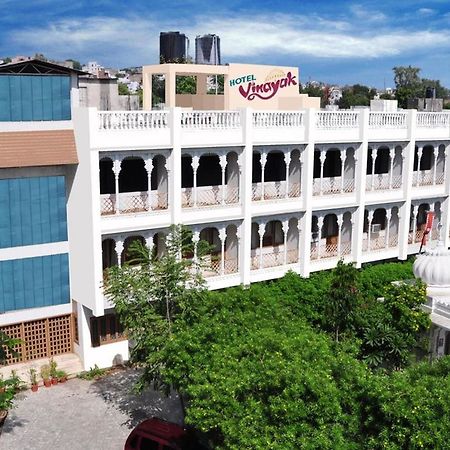 Hotel Vinayakam Удайпур Экстерьер фото