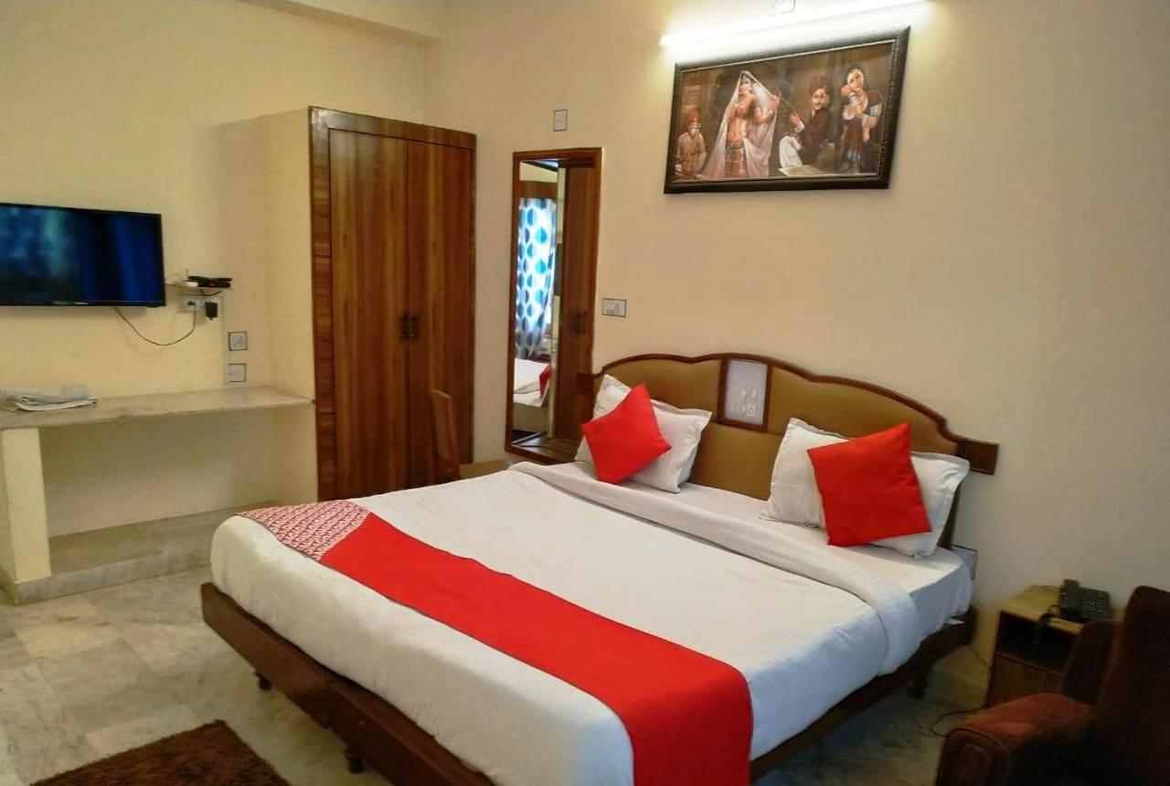 Hotel Vinayakam Удайпур Экстерьер фото